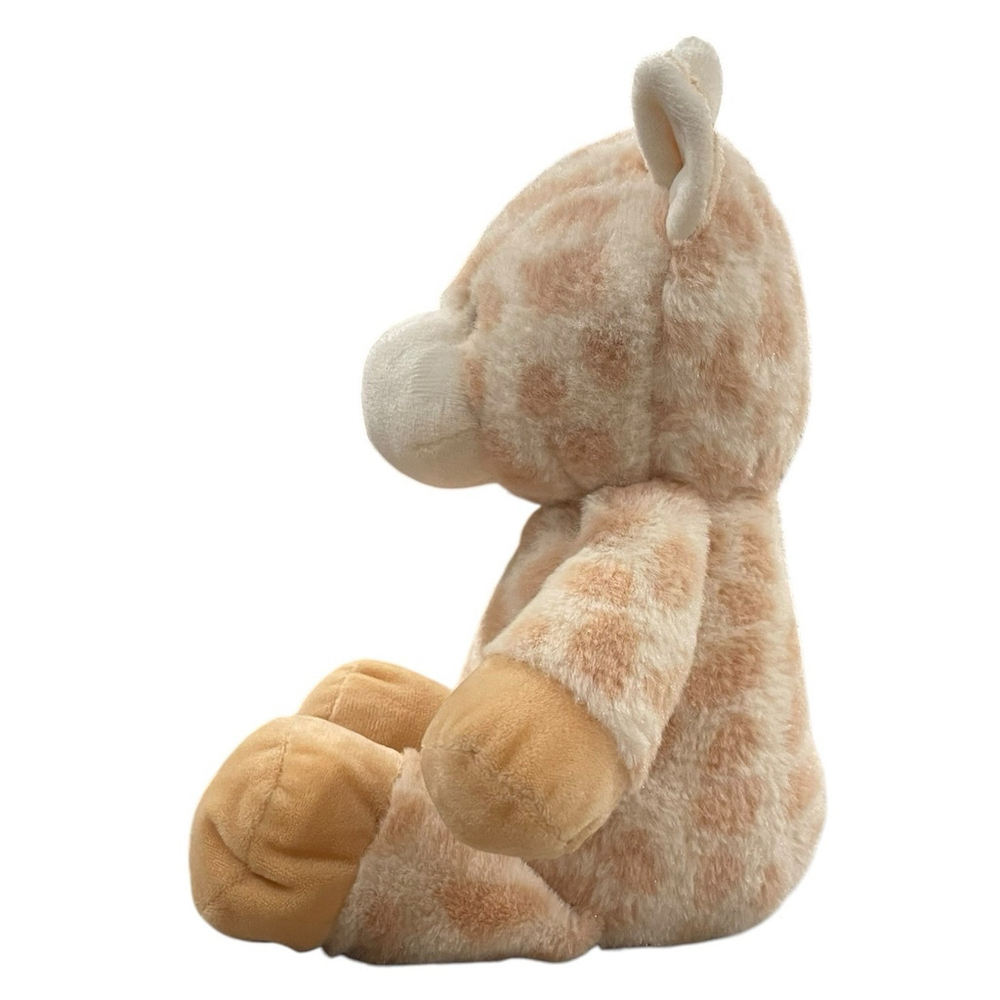 Kellytoy Kelly Baby Giraffe Plush Rattle Toy Lovey Crinkle Ears 12" - Picture 4 of 11